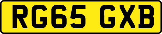 RG65GXB