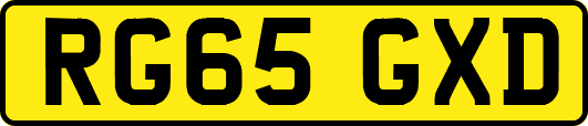 RG65GXD