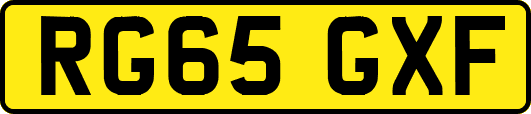 RG65GXF