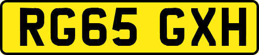 RG65GXH