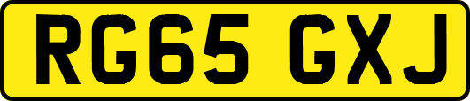 RG65GXJ