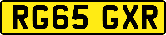 RG65GXR