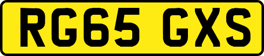 RG65GXS