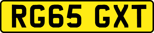 RG65GXT