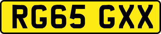 RG65GXX