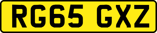 RG65GXZ