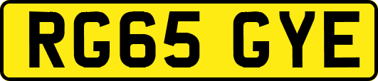 RG65GYE
