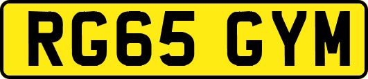 RG65GYM