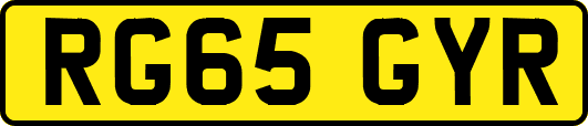 RG65GYR