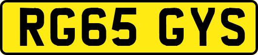 RG65GYS