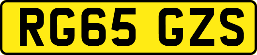 RG65GZS