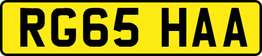 RG65HAA