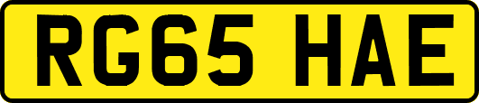 RG65HAE