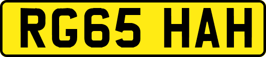 RG65HAH