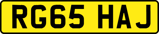 RG65HAJ