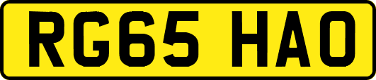 RG65HAO