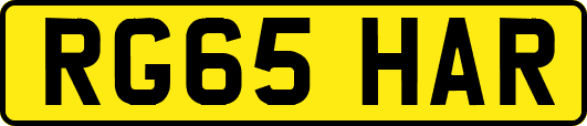 RG65HAR