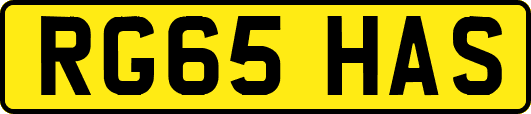 RG65HAS