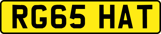 RG65HAT