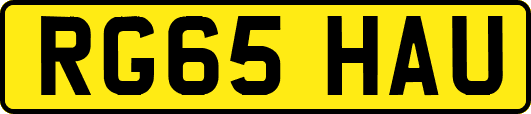 RG65HAU