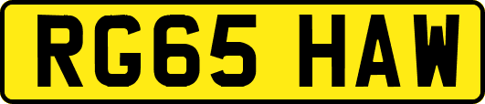 RG65HAW