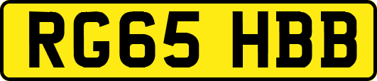 RG65HBB