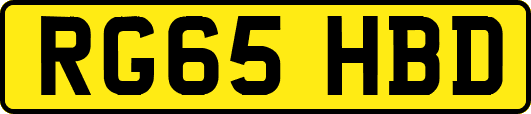 RG65HBD
