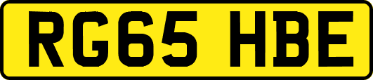 RG65HBE
