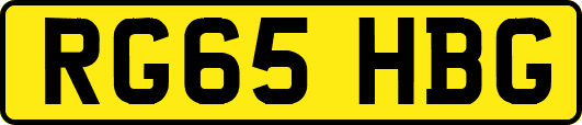 RG65HBG