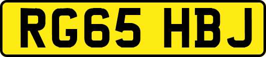 RG65HBJ