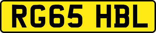 RG65HBL