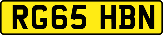 RG65HBN