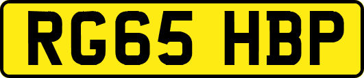 RG65HBP