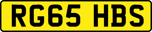RG65HBS