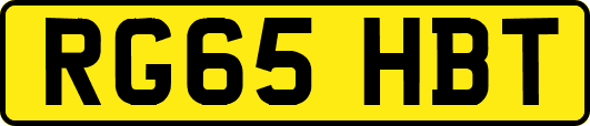 RG65HBT