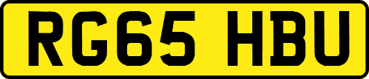 RG65HBU
