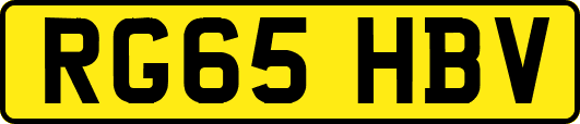 RG65HBV