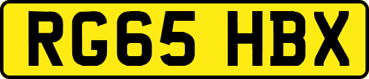 RG65HBX