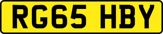 RG65HBY