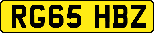 RG65HBZ