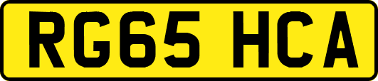 RG65HCA