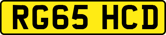 RG65HCD