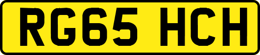 RG65HCH