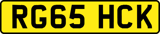 RG65HCK