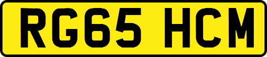RG65HCM