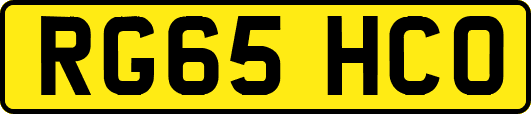 RG65HCO