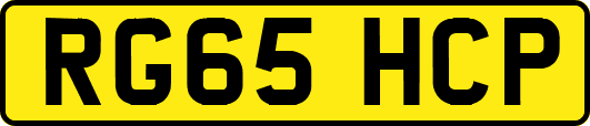 RG65HCP