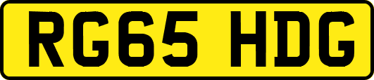 RG65HDG
