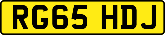 RG65HDJ