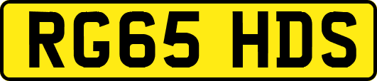 RG65HDS